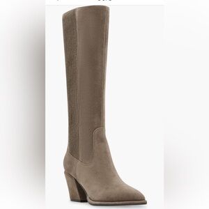 Blondo Elisha Waterproof Tall Suede Boots